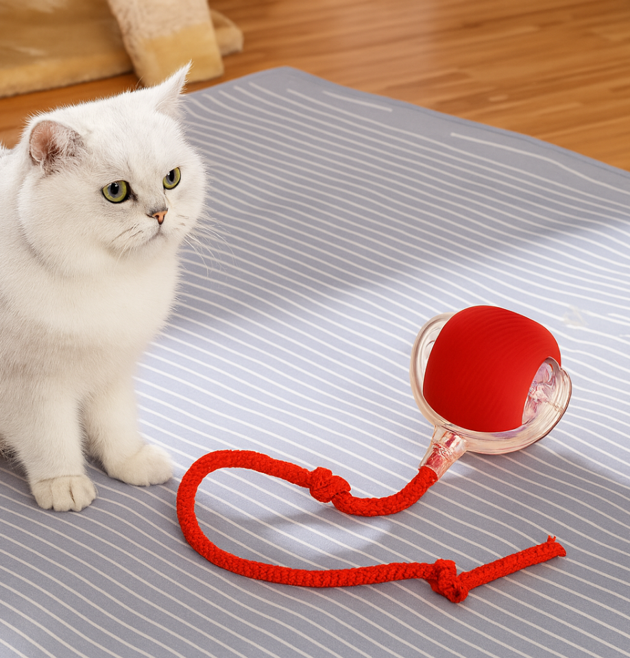 Boule Roulante Automatique