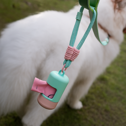 Porte-Sac à Déjections Élégant et Pratique