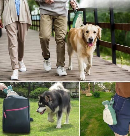 Pelle à Déjections Portative pour Chien