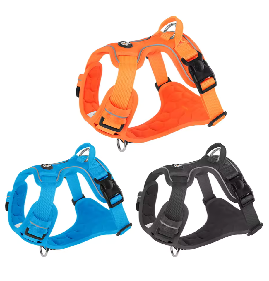 Harnais Réfléchissant en Nylon