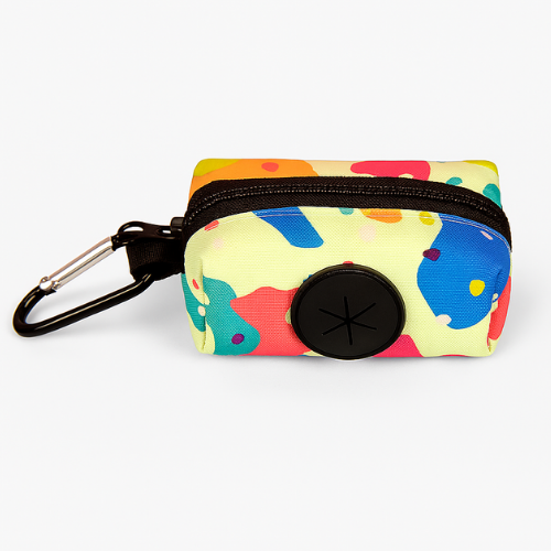 Distributeur de Sacs à Déjections Élégant et Pratique