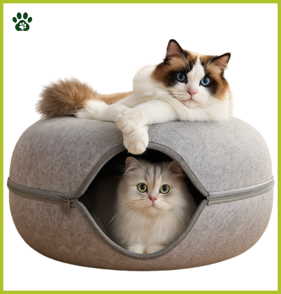 Dôme Douillet pour Chat