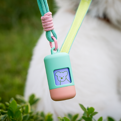 Porte-Sac à Déjections Élégant et Pratique