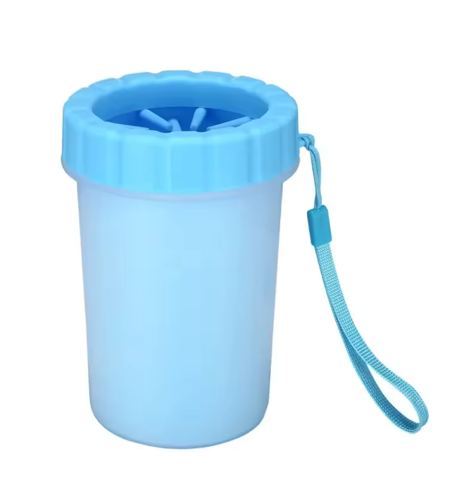 Gobelet de Lavage Automatique pour Pattes d’Animaux