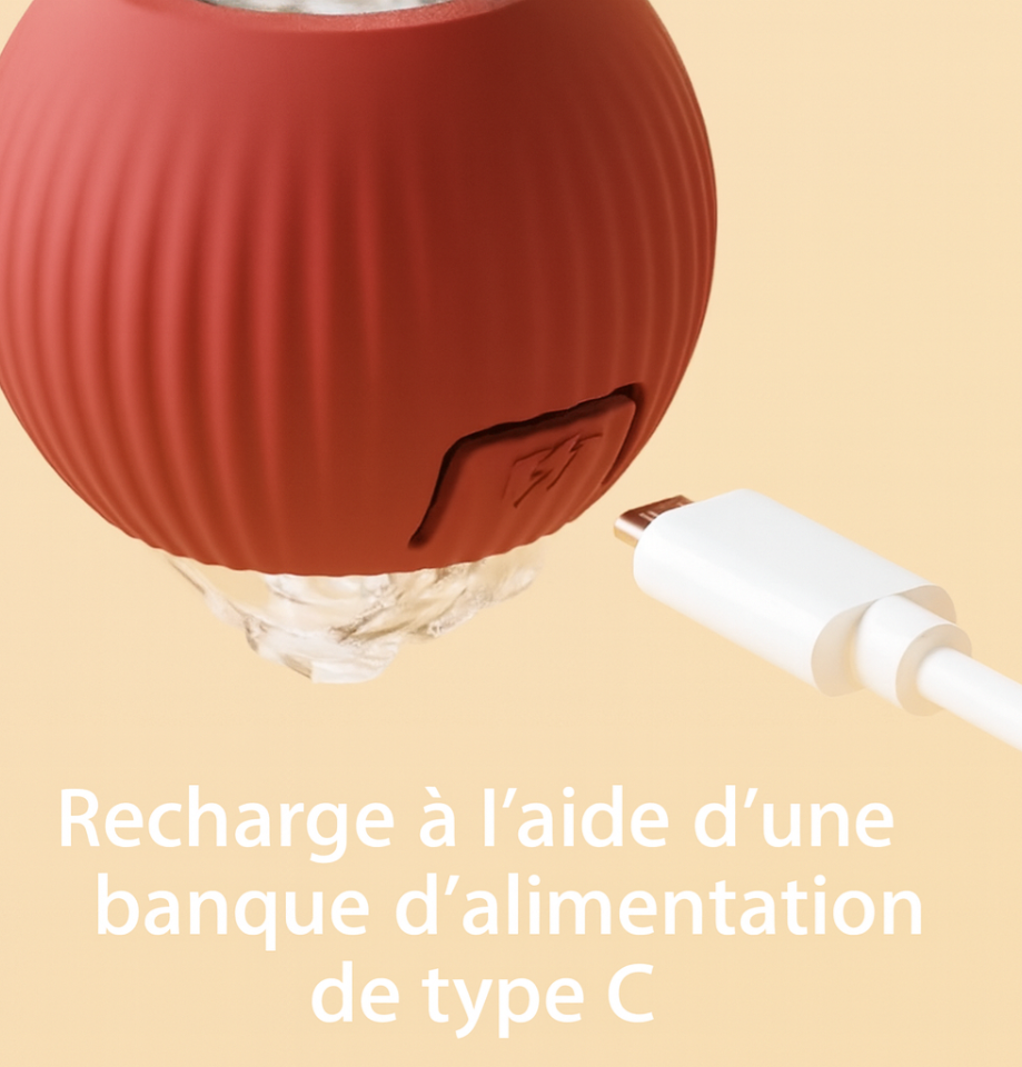 Boule Roulante Automatique