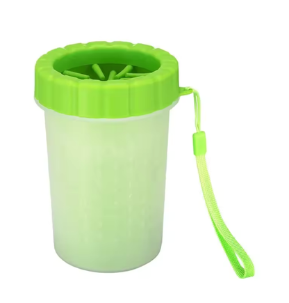 Gobelet de Lavage Automatique pour Pattes d’Animaux