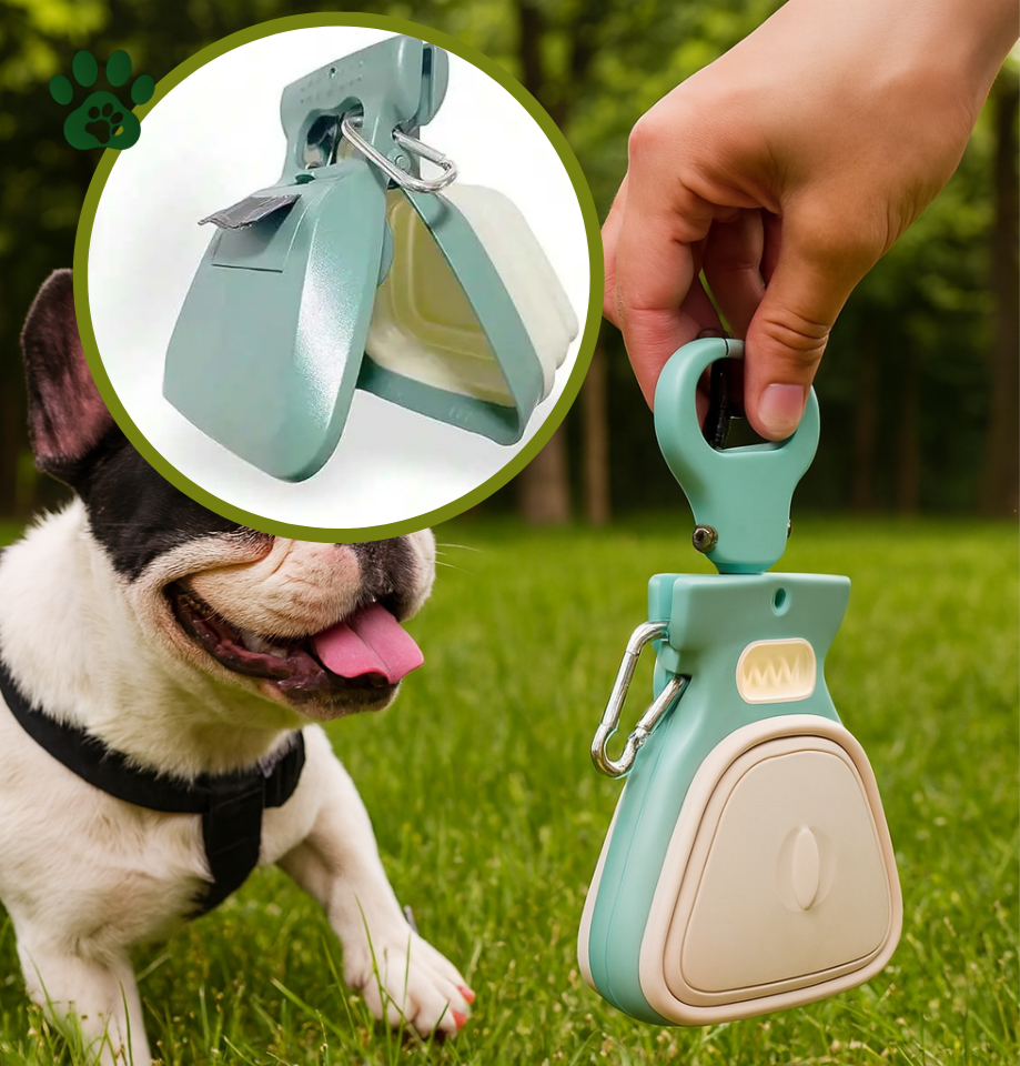 Pelle à Déjections Portative pour Chien