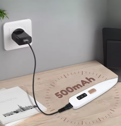 Tondeuse à Pattes de Chien avec Lumière LED