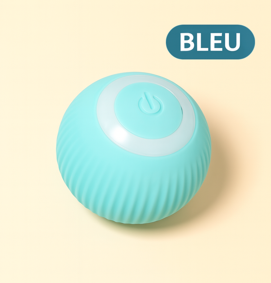 Boule Roulante Automatique