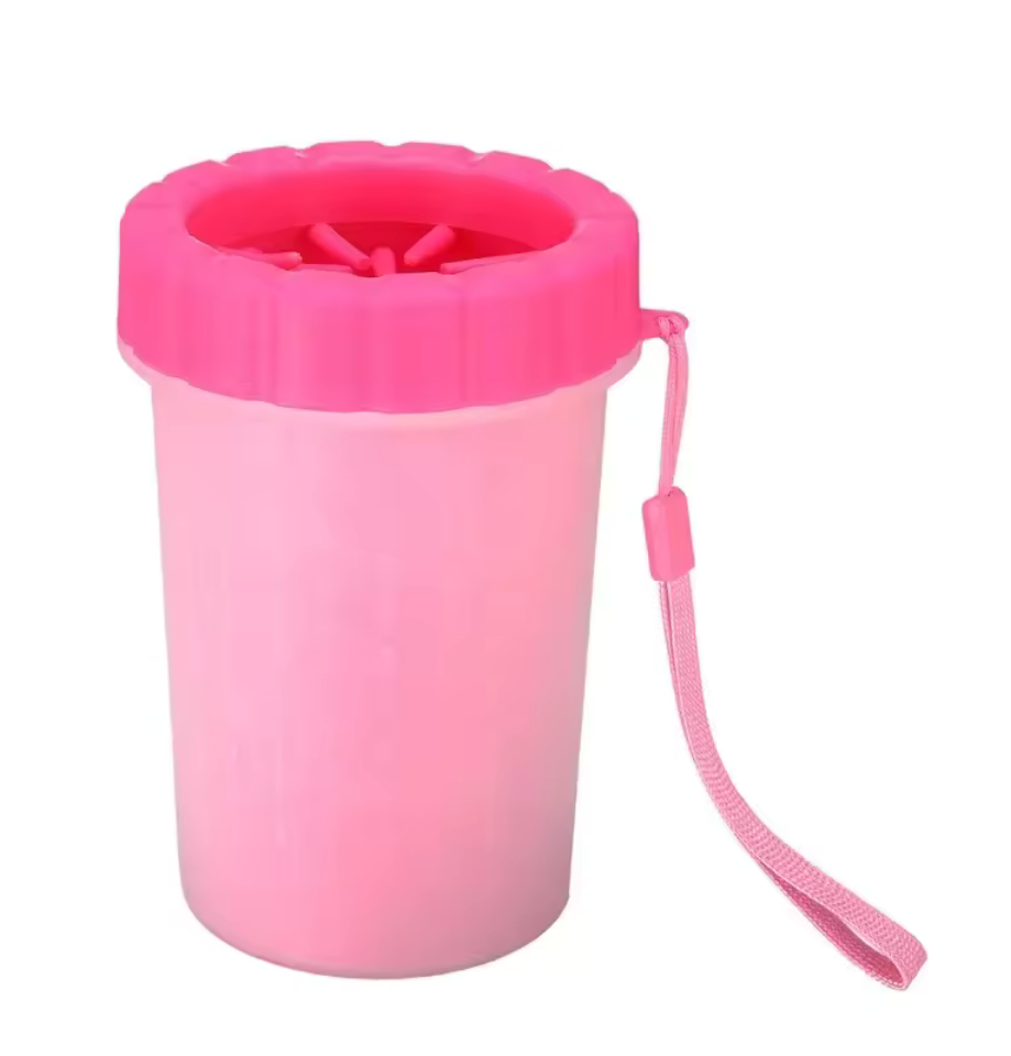 Gobelet de Lavage Automatique pour Pattes d’Animaux