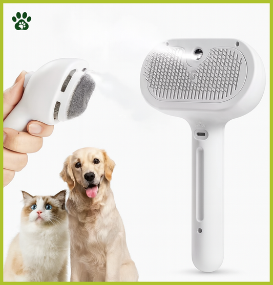Brosse de Nettoyage et de Soin pour Chiens et Chats