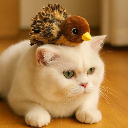 CatchyBird – Le Jouet qui Éveille l’Instinct de Chasseur